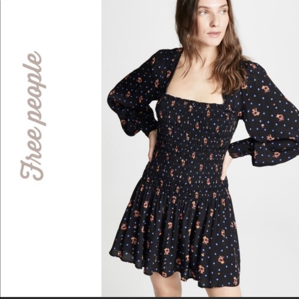 Free People NWT dress sz S